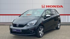 Honda Jazz 1.5 i-MMD Hybrid EX 5dr eCVT Hybrid Hatchback
